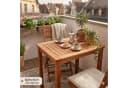 Tisch PITTSBURGH 70 x 50 cm Bild 1