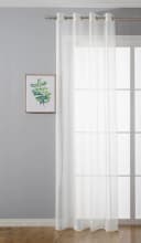 Gardinenbox Gardine (2 St) Transparent Voile Bild 3