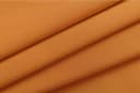 Gardinenbox Vorhang 2er Set Orange Microsatin blickdicht mit Schlaufen Bild 3