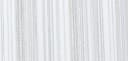 Gardinenbox Fadenvorhang 2 Stk Weiß Transparent Polyester Bild 1