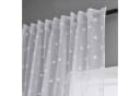 Gardinenbox VALENCIA Gardine 2er Set Transparent Polyester Multiband Bild 4