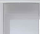 Gardinenbox Schiebegardine Nizza Baumwoll-Voile 245x60 cm Bild 4