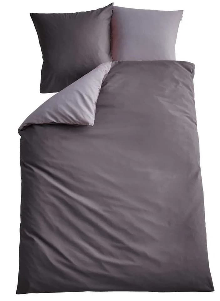Shangrila Wendebettwäsche Microsatin 2-teilig Pflegeleicht Atmungsaktiv - Bild 3