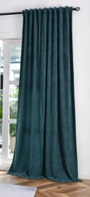 Gardinenbox Vorhang Jacquard Grün Gold 245x135 cm Bild 2