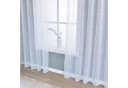 Gardinenbox Schiebegardine Multiband Pompom Valencia Bild 1