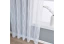 Gardinenbox Gardine Waves Transparent Polyester Multiband Bild 5