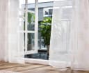 Gardinenbox Gardine transparent Polyester Geo VALENCIA Multiband Scherli Bild 3