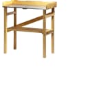 Dobar 29052 Pflanztisch Kiefernholz Bild 1
