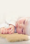 Werner Christ Baby Babylammfell BABYSWEET Medizinisches Fell Bild 3