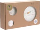 Kindergeschirr-Set LÄSSIG Garden Explorer Schnecke Porzellan bunt Gr. 3 Bild 3