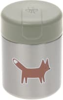 LÄSSIG Thermobehälter Little Forest Fuchs Baby 315 ml Bild 2