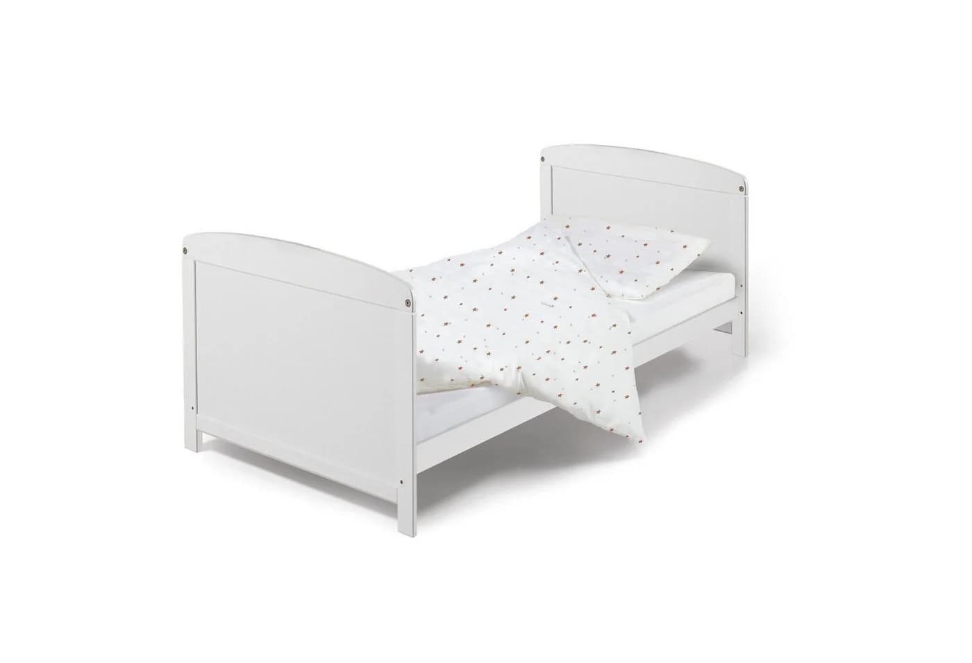 Schardt Babybett Conny Kombi-Kinderbett 70x140 cm weiß - Bild 3