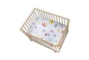 Schardt Laufgitter Basic 75x100 cm Buche massiv natur Bild 1