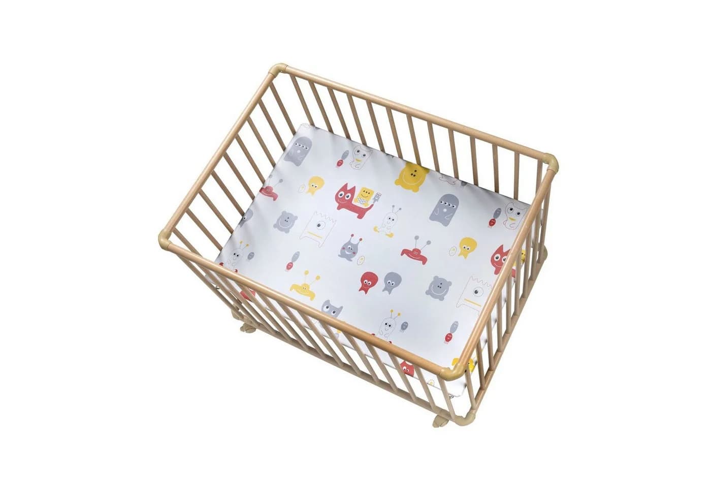 Schardt Laufgitter Basic 75x100 cm Buche massiv natur