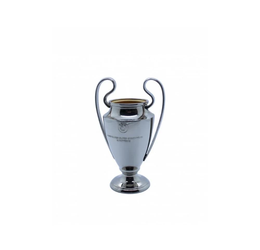 UEFA Champions League Pokalreplika Dekoobjekt 150mm Gold - Bild 2
