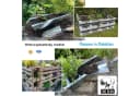 BigDean Blumenkasten 6x Pflanzkasten Metall verzinkt Bild 5