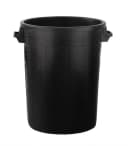BigDean Universaltonne 100 Liter Schwarz Bild 2