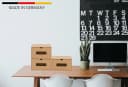 BigDean Schuhbox 30er Set Stapelbar mit Sichtfenster & Schublade Bild 3