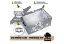 BigDean Aufbewahrungsbox 3er Set 45 Liter Pappe Bild 5
