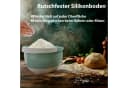 BigDean Rührschüssel 3er Set mit Spritzschutz Kunststoff Bild 4