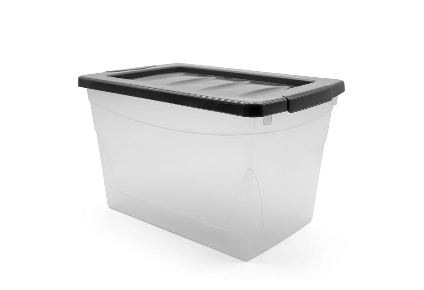BigDean Aufbewahrungsbox 4x 30 L Budget Line - Bild 5