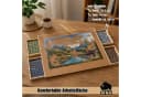 BigDean Puzzleunterlage mit 4 Schubladen Holzkonstruktion Bild 1