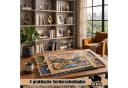 BigDean Puzzleunterlage mit 4 Schubladen Holzkonstruktion Bild 5