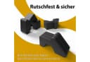 BigDean Standfuß 4x Füßchen für Blumentopf Anthrazit (24 St.) Bild 4