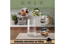 BigDean Longdrinkglas 6er Set Transparent Riffeloptik Glas Bild 3