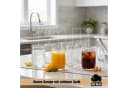BigDean Glas-Set 6-tlg. 320 ml Trinkgläser Transparent Bild 3