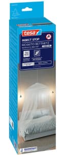 tesa Insect Stop Comfort Moskitonetz Weiß 12,50m x 2,50m Bild 2