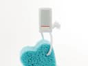 Tesa Klebehaken Powerstrip 2er-Set Wasserfest Weiß Bild 3