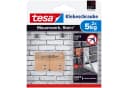 tesa Klebehaken 2 St. 4 kg Halteleistung Fliesen Metall Bild 2