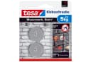 tesa Klebeschraube 2er Pack Silber Mauerwerk & Stein 5 kg Haltekraft Bild 2
