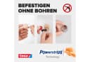 tesa Klebeschraube 2er Pack Silber Mauerwerk & Stein 5 kg Haltekraft Bild 4