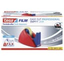Tesa Tischabroller Easy Cut Professional 57422-00000 Rot/Blau Bild 2