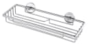 tesa baath Plus Duschablage Komplett-Set 2-tlg. Chrom Bild 2