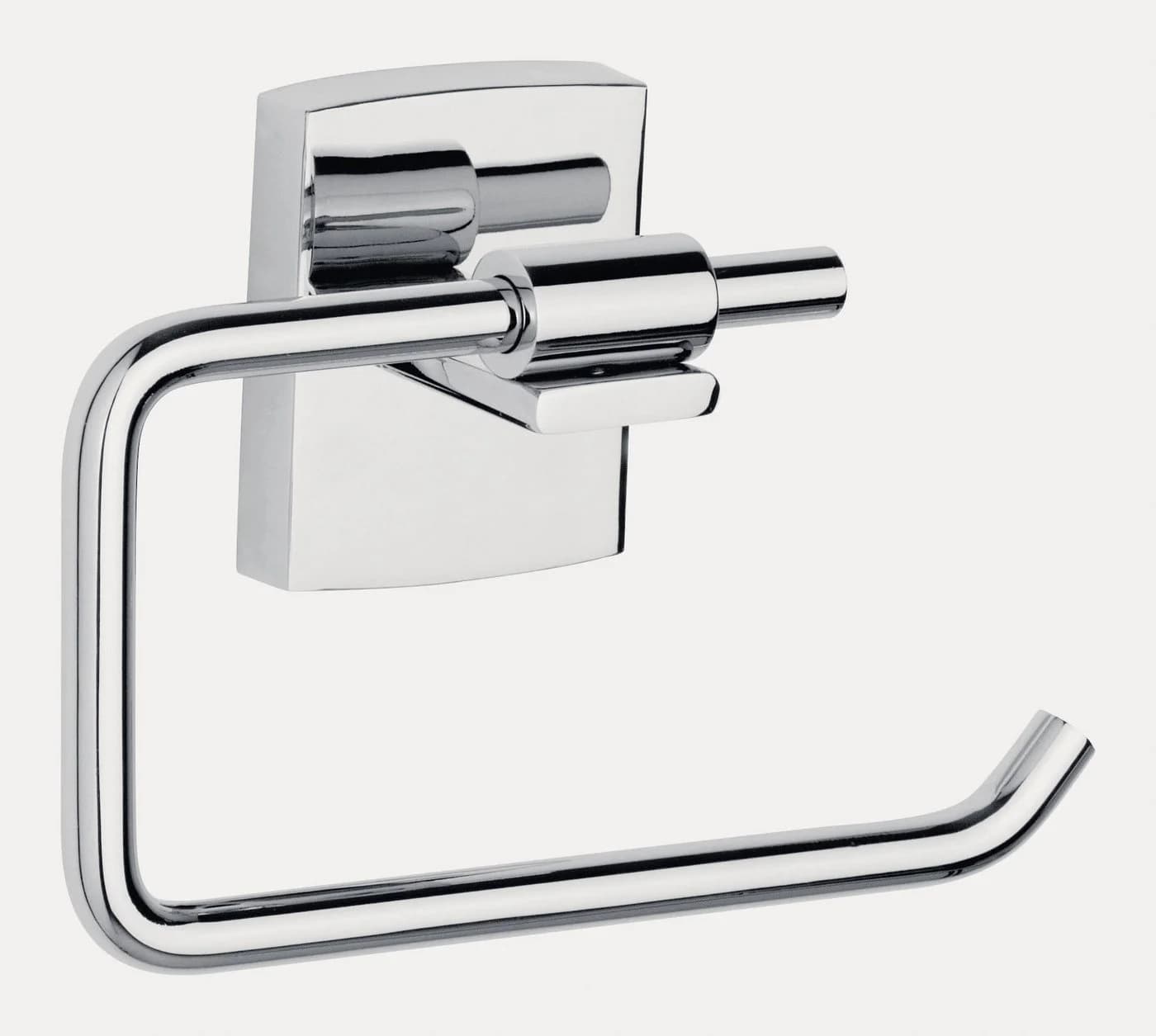Toilettenpapierhalter TESA Chrome Selbstklebend - Bild 2