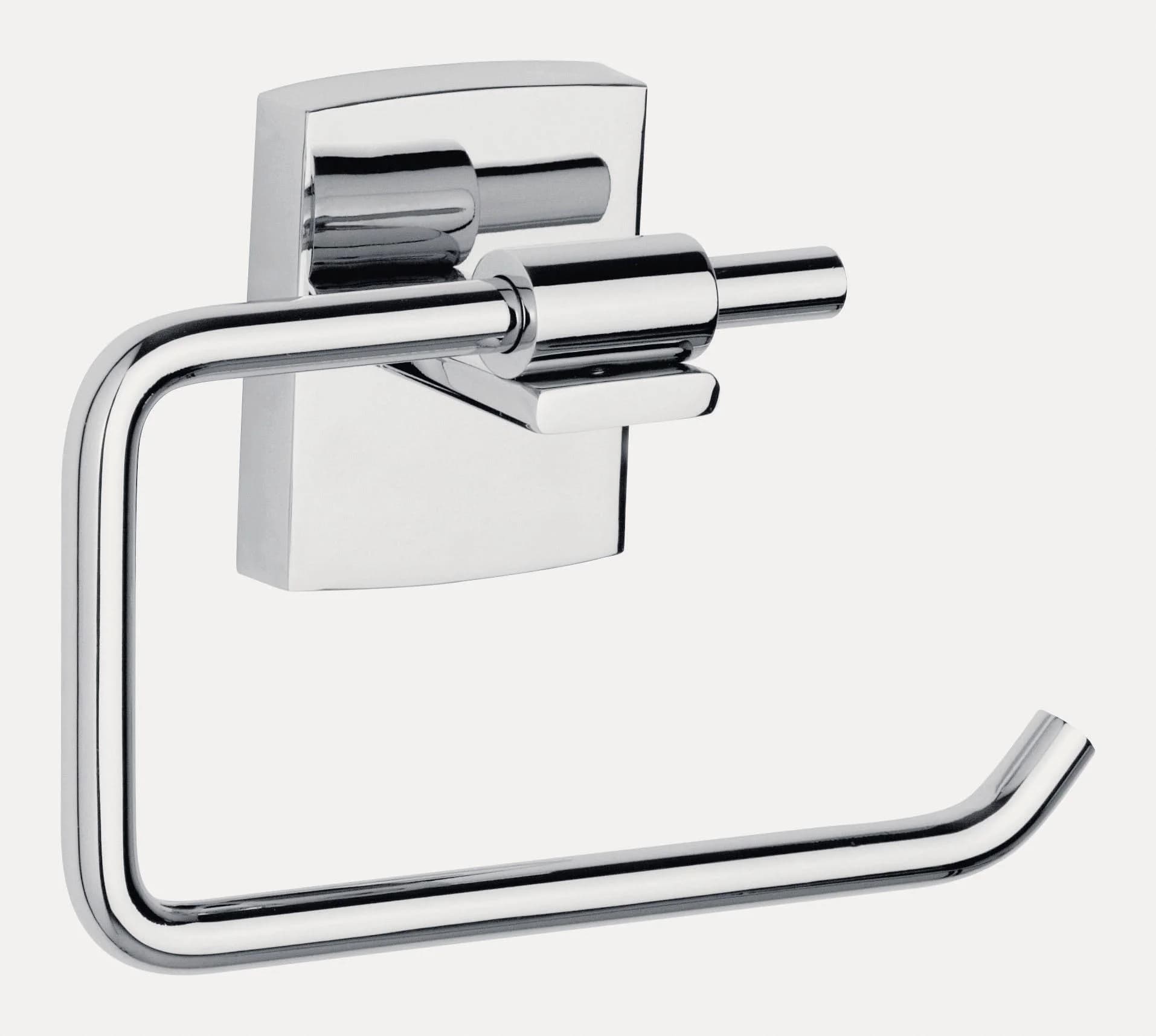 Toilettenpapierhalter TESA Chrome Selbstklebend - Bild 4