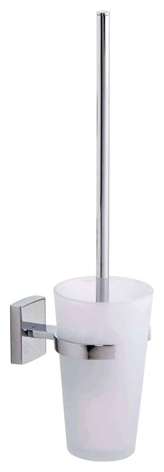 WC-Reinigungsbürste TESA 1x tesa klaam Toilettenbürste Chrome