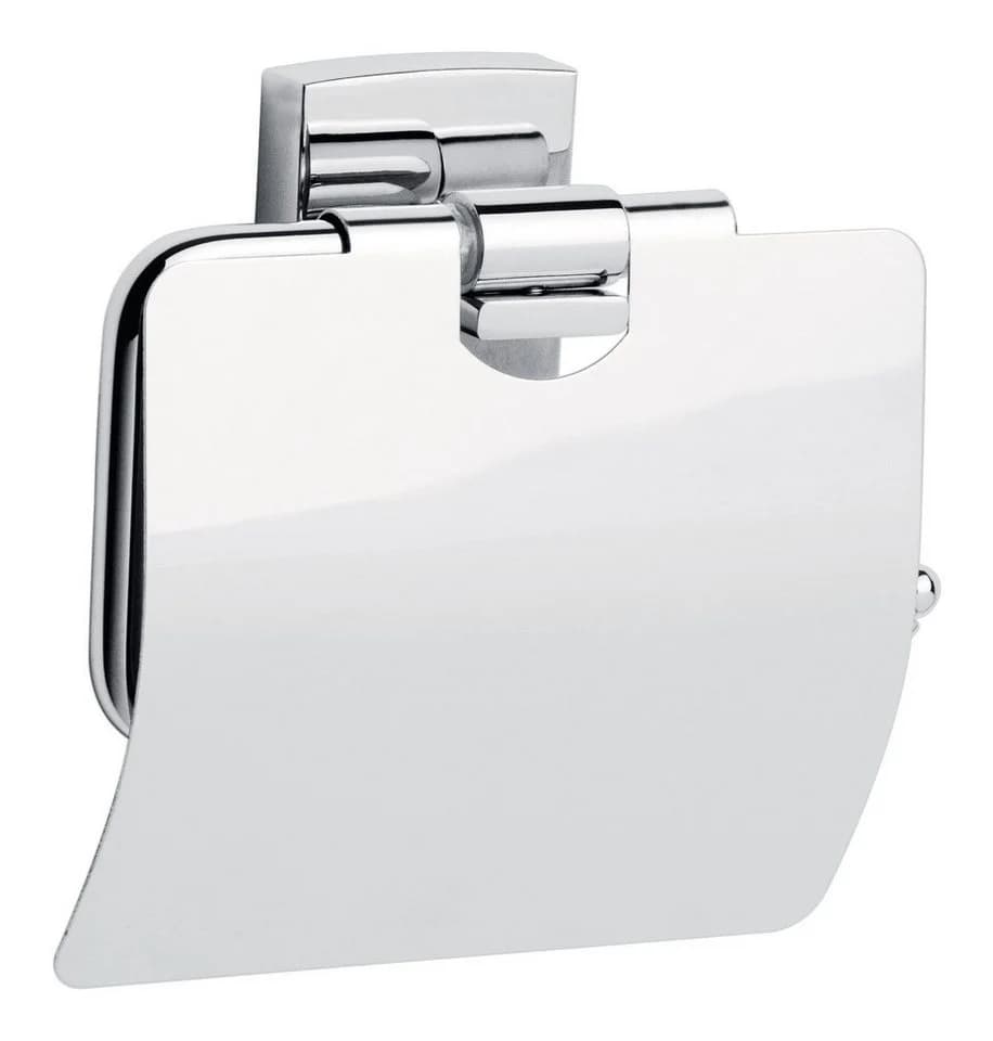 Toilettenpapierhalter TESA Chrome Selbstklebend - Bild 2