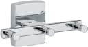 Tesa Handtuchhaken Klebehaken Chrome Bild 2