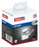 Tesa Handtuchhaken Chrome Edelstahl Bild 1