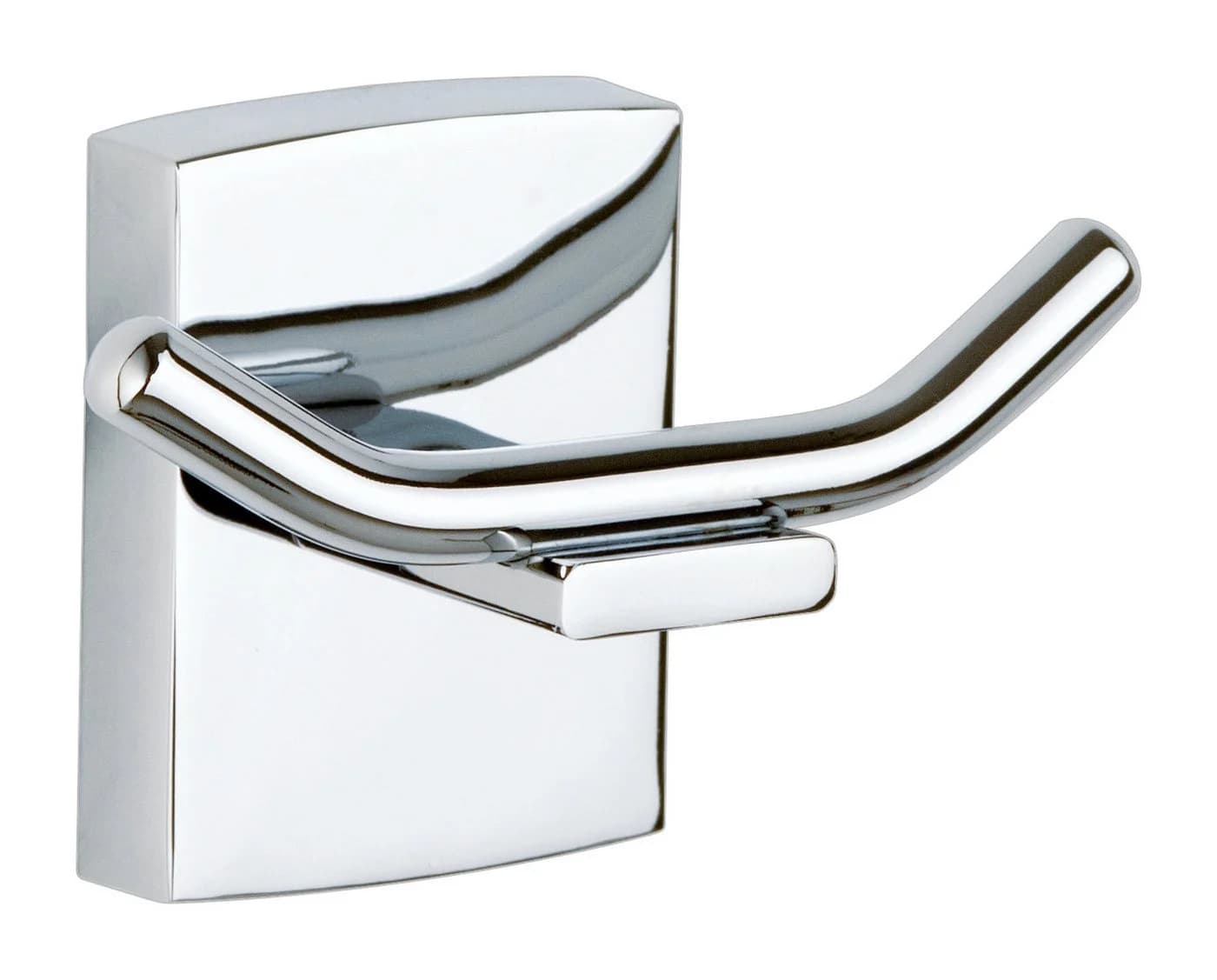 Tesa Handtuchhaken Chrome Edelstahl - Bild 2