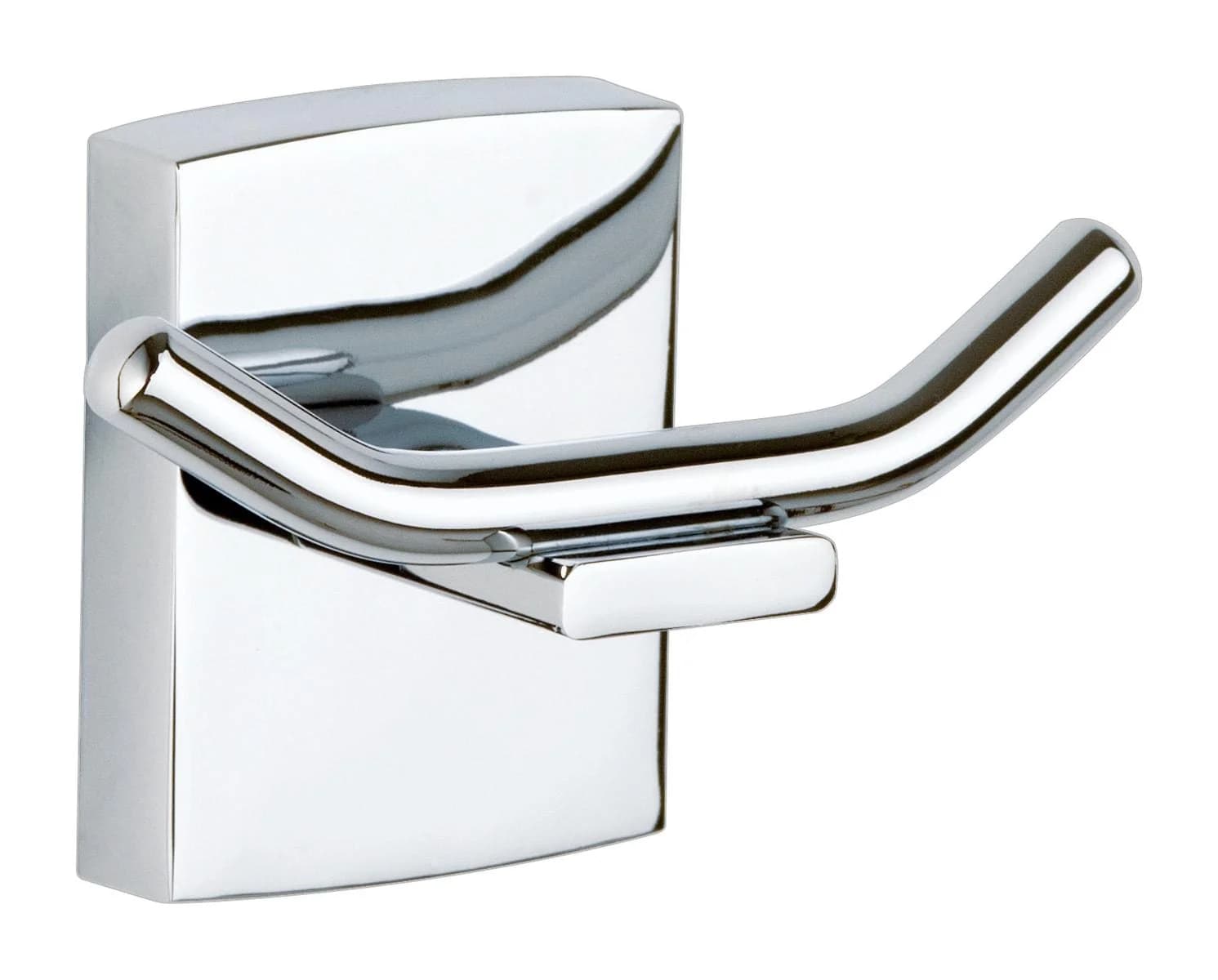 Tesa Handtuchhaken Chrome Edelstahl - Bild 5