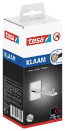 Tesa Toiletten-Ersatzrollenhalter Chrom Bild 5