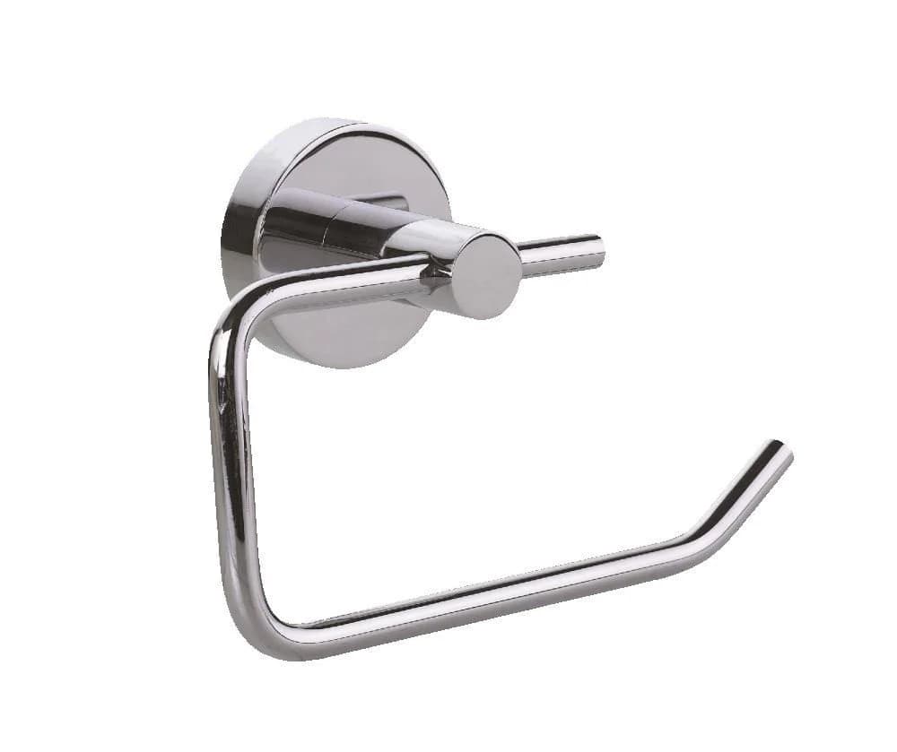 Tesa Toilettenpapierhalter Smooz Chrom