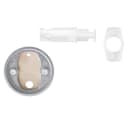 tesa Handtuchhalter Befestigungskit BK20-1 Silber Bild 2
