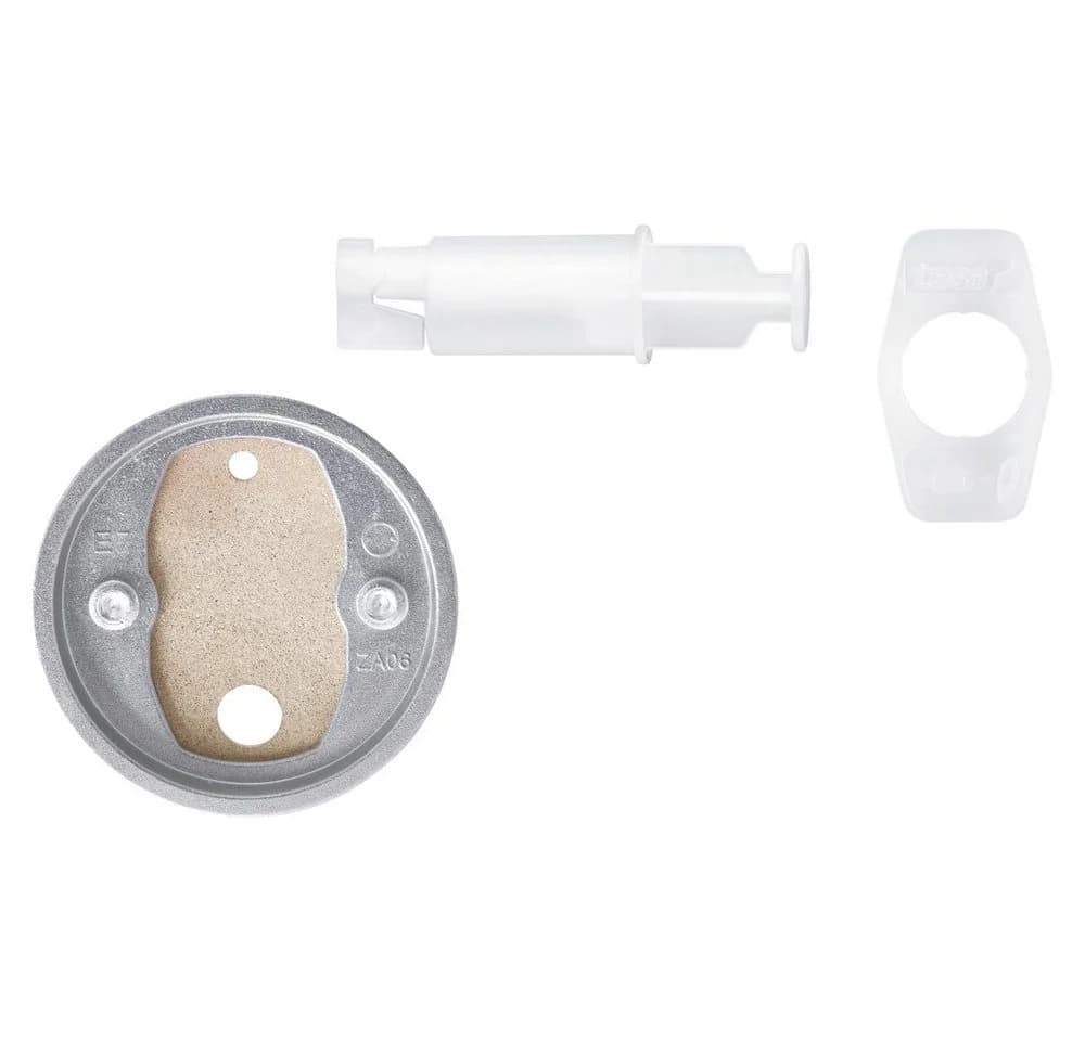 tesa Handtuchhalter Befestigungskit BK20-1 Silber - Bild 2