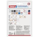 tesa Handtuchhalter Befestigungskit BK20-1 Silber Bild 3